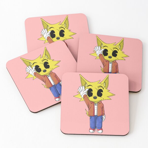 Aperçu de l'œuvre Chacal chibi créée et vendue par Chacalstore.