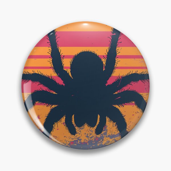 Item preview, Retro Arachnid Tarantula Spider - Gift For Tarantula Lovers designed and sold by Tarantula-Pet.