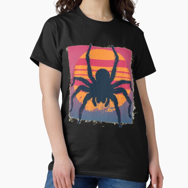 Item preview, Retro Arachnid Tarantula Spider - Gift For Tarantula Lovers designed and sold by Tarantula-Pet.