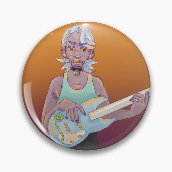 Item preview, Rick Sanchez Playing The Bass designed and sold by beephobic.
