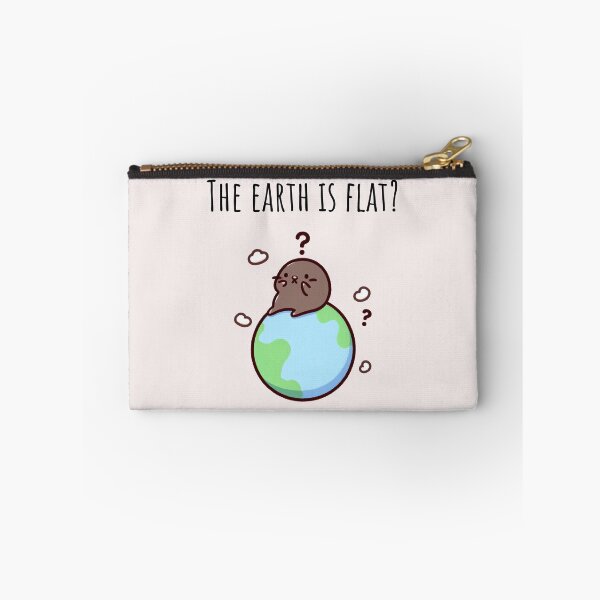 Item preview, The Earth Is Flat? Mole designed and sold by LemuellTrends.