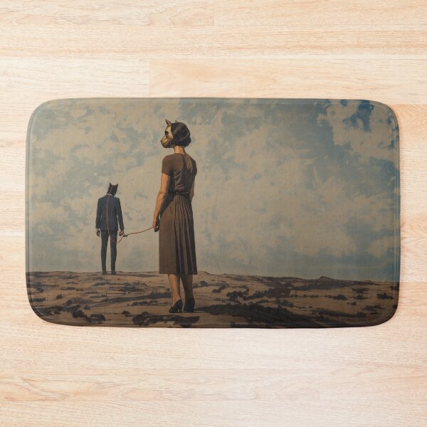 Item preview, Strung - Desert Landscape designed and sold by high-noon-moon.