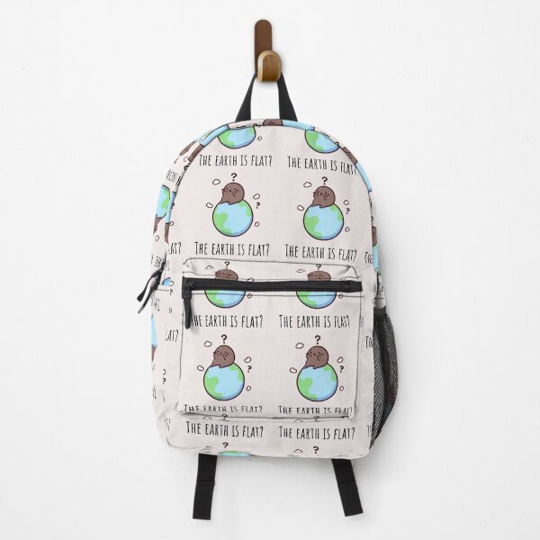 Item preview, The Earth Is Flat? Mole designed and sold by LemuellTrends.