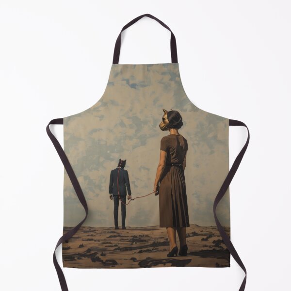 Item preview, Strung - Desert Landscape designed and sold by high-noon-moon.