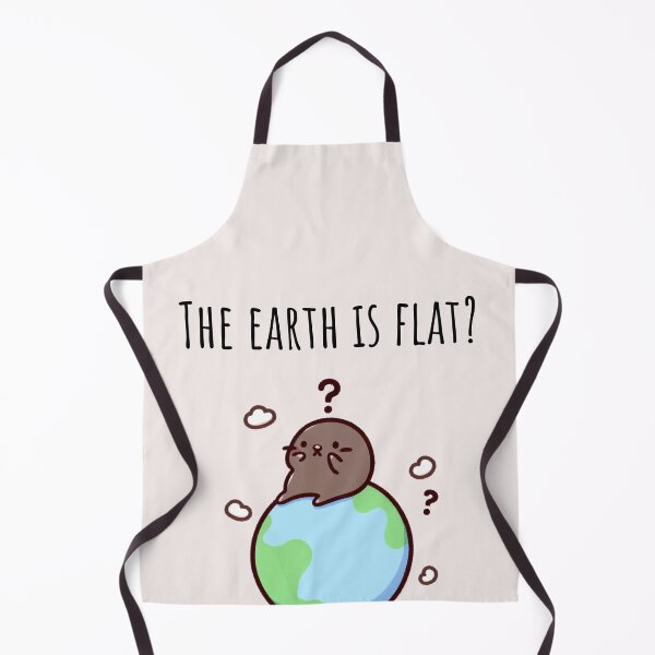 Item preview, The Earth Is Flat? Mole designed and sold by LemuellTrends.