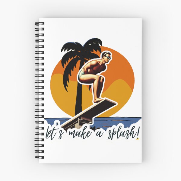 Item preview, Let's make a splash! designed and sold by DShirtRepublic.