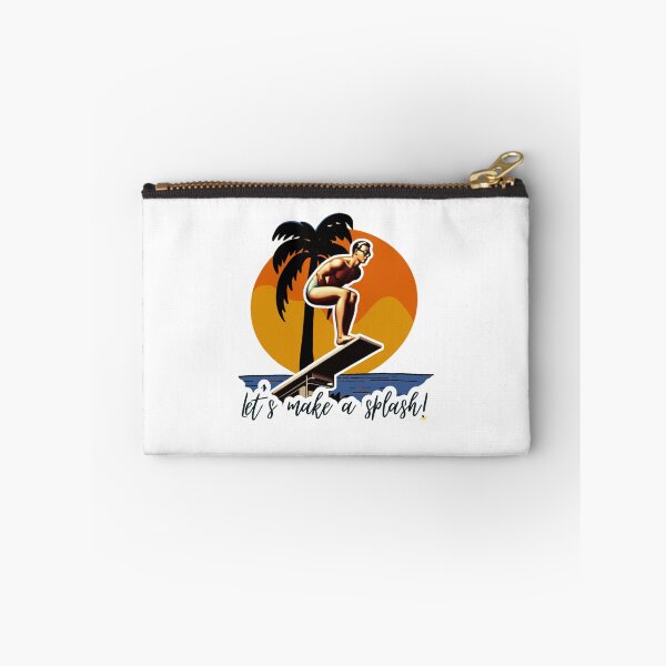 Item preview, Let's make a splash! designed and sold by DShirtRepublic.
