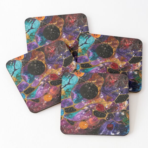 Item preview, Abstract Space designed and sold by DoodlesByPeter.