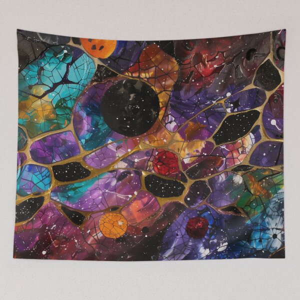 Item preview, Abstract Space designed and sold by DoodlesByPeter.