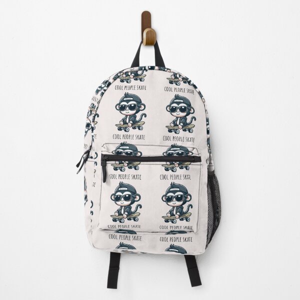 Item preview, Cool Guy Monkey Skate designed and sold by LemuellTrends.
