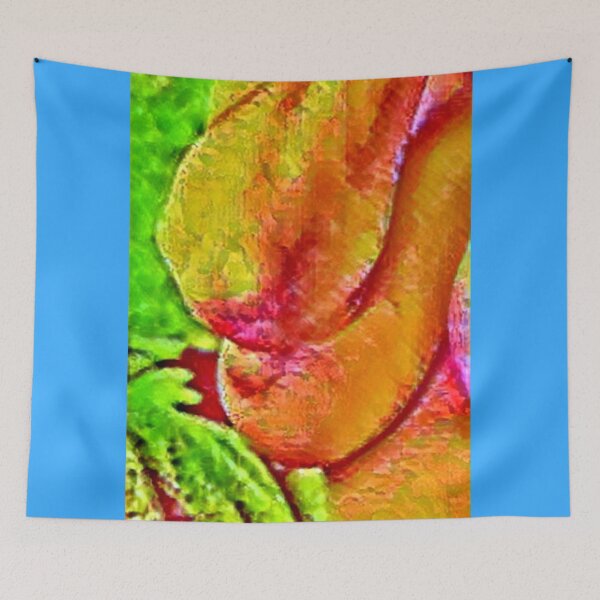 Item preview, Digital painting, close-up of female nude designed and sold by pulchritude560.