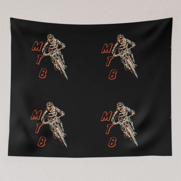 Item preview,  downhill mtb designed and sold by ricobarinas.