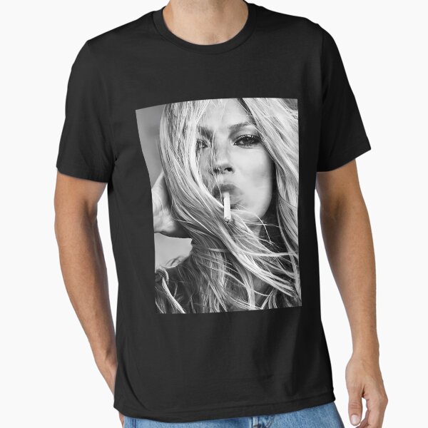 Item preview,  Vintage Kate Moss Smoking Oribinal designed and sold by PatriciaFair3.