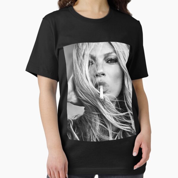 Item preview,  Vintage Kate Moss Smoking Oribinal designed and sold by PatriciaFair3.