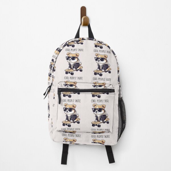 Item preview, Cool Guy Dog Skate designed and sold by LemuellTrends.