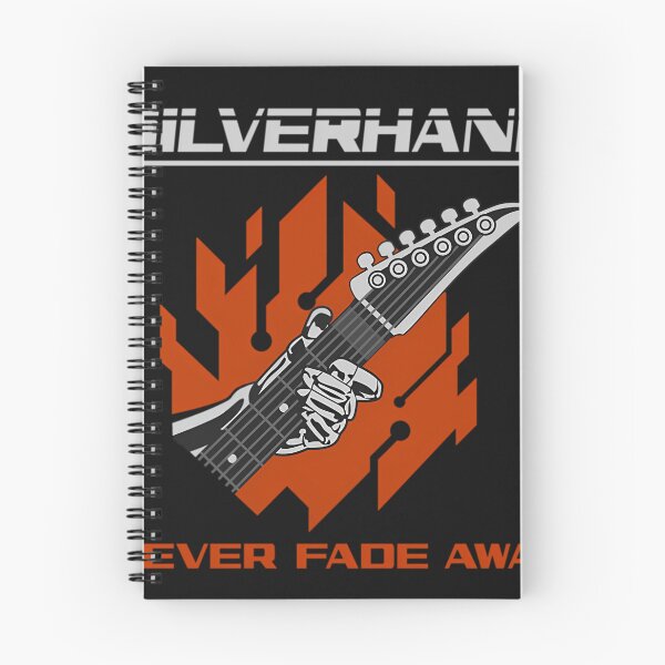 Item preview, Silverhand Never Fade Away Essential designed and sold by LewisSwopa.