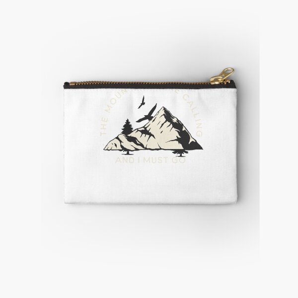 Item preview, Las montañas están llamando y debo irme designed and sold by Stardust4ever.