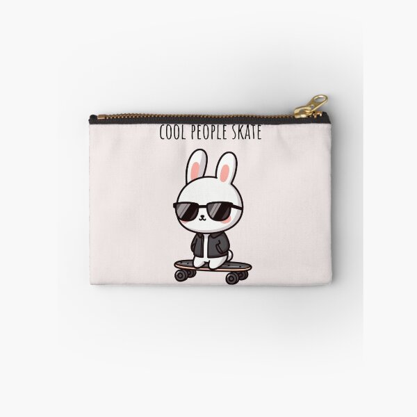 Item preview, Cool Guy Bunny Skate designed and sold by LemuellTrends.