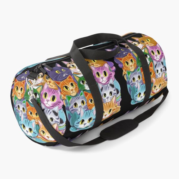 Item preview, Group of funny and prankster cats designed and sold by Astralia.