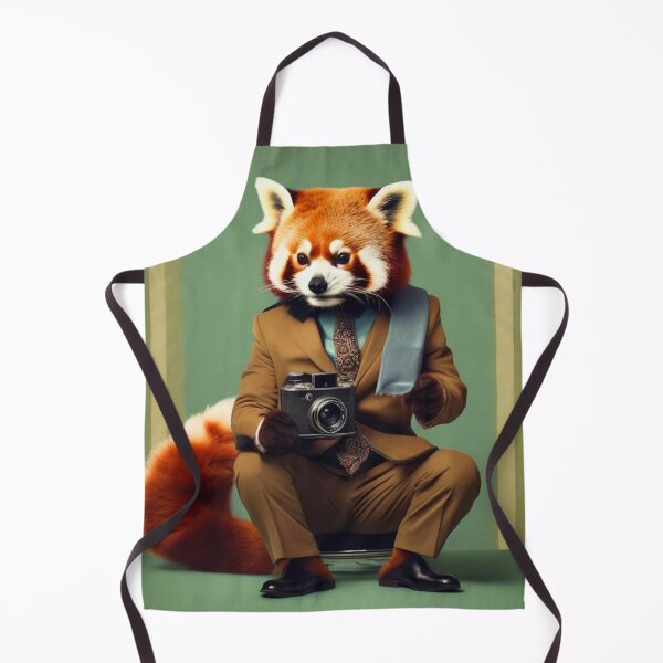 Artikelvorschau, Mod Red Panda Fotograf entworfen und verkauft von Steph Anne Best.