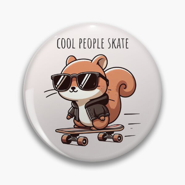 Artikelvorschau, Cooler Typ Eichhörnchen Skate entworfen und verkauft von LemuellTrends.