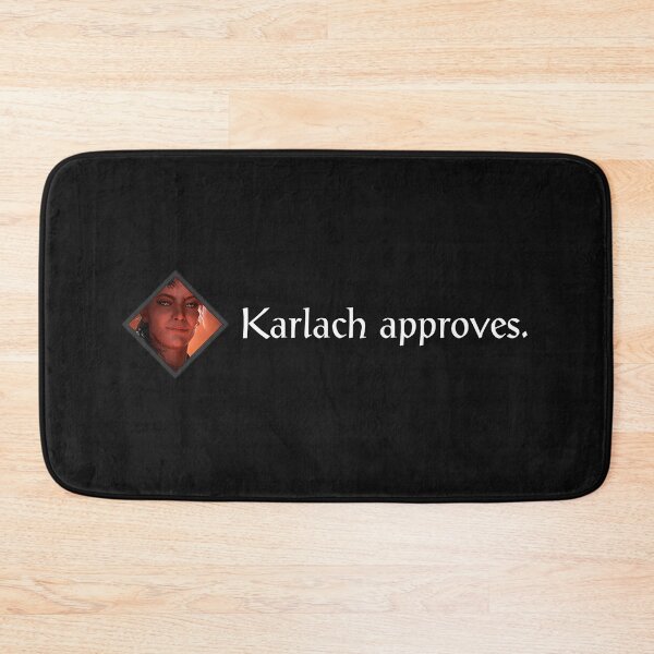 Item preview,  Karlach Approves designed and sold by LewisSwopa.