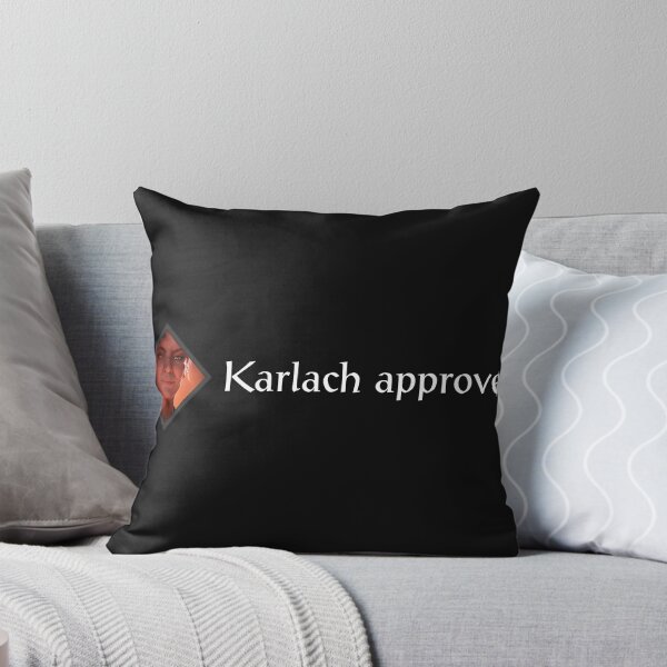 Item preview,  Karlach Approves designed and sold by LewisSwopa.