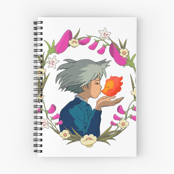Item preview, Sophie and calcifer designed and sold by ksteinbacher.
