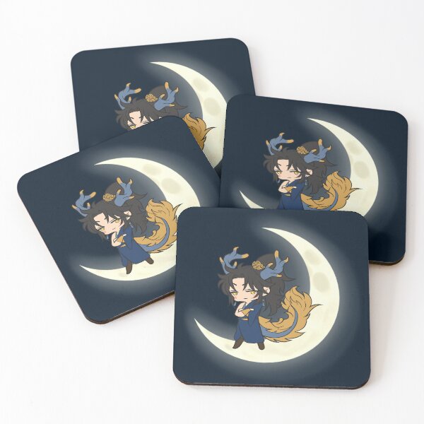 Item preview, Journey to Another World: Prince Qilin - Cute 10 designed and sold by MOONLIT MIRAGE.