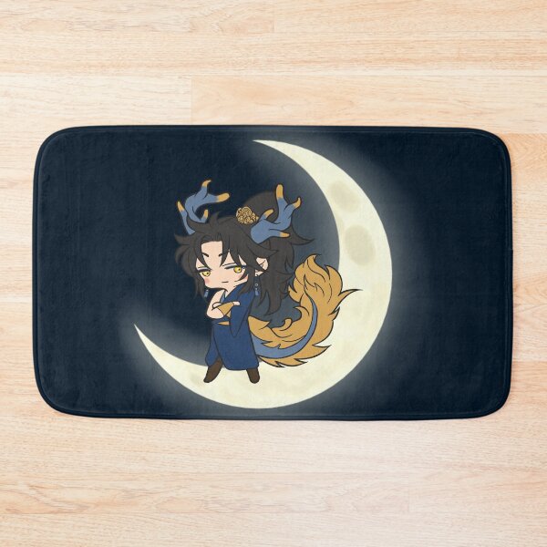 Item preview, Journey to Another World: Prince Qilin - Cute 10 designed and sold by MOONLIT MIRAGE.