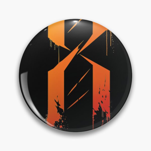Item preview, Arknights - Reunion Logo designed and sold by LewisSwopa.