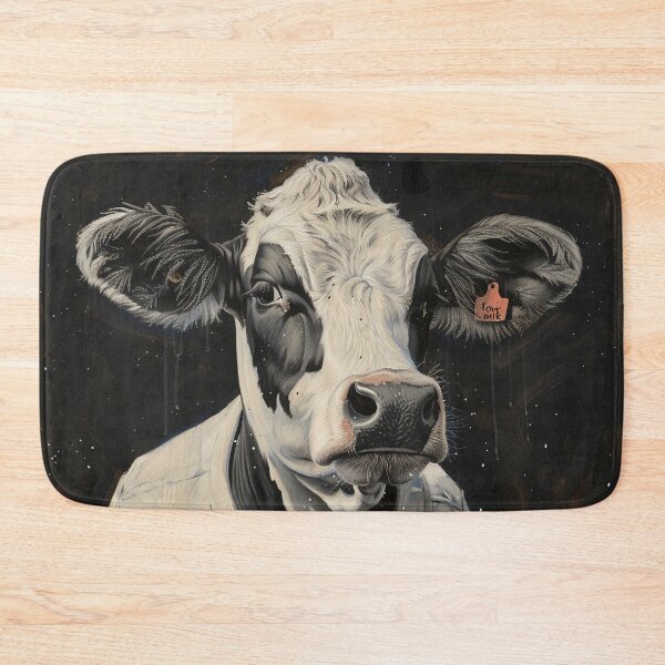 Item preview, Cow that love milk  designed and sold by Brendon987.