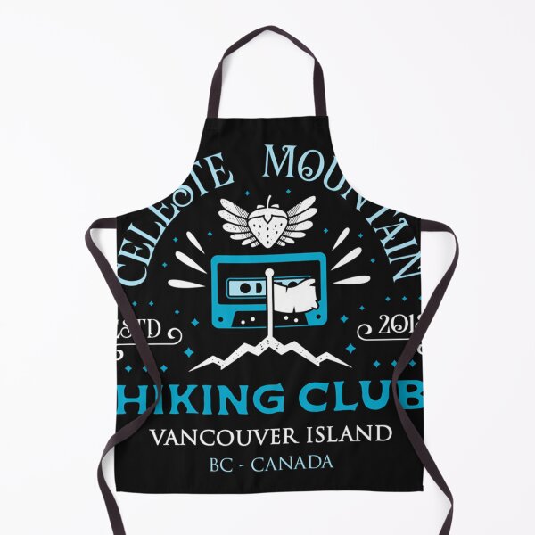 Item preview, Celeste Mountain Hiking Club designed and sold by LewisSwopa.