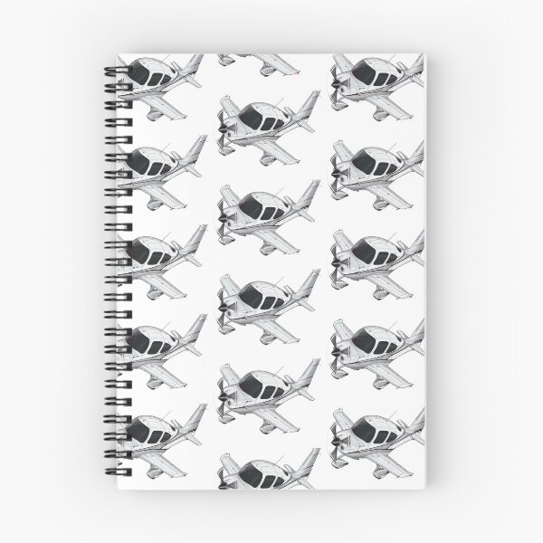 Item preview, Drawing Cirrus SR22T | GTS G5 designed and sold by DouglasAraujo7.