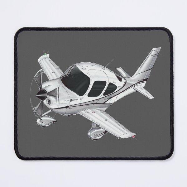 Item preview, Drawing Cirrus SR22T | GTS G5 designed and sold by DouglasAraujo7.
