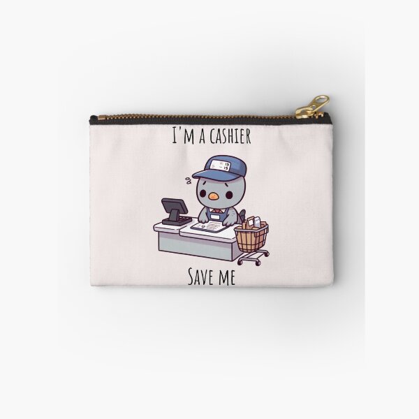 Item preview, Cashier Dove designed and sold by LemuellTrends.