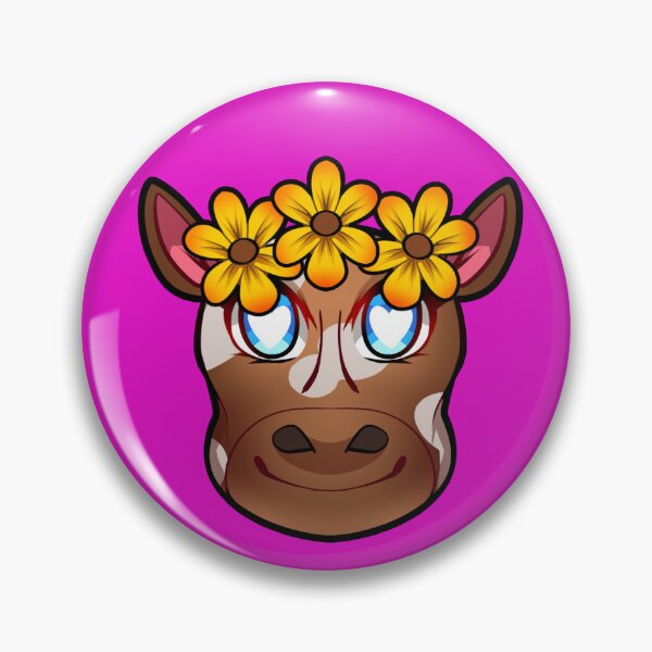 Item preview, 1 Year Subscriber Badge designed and sold by PuddleduckGG.