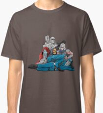 THE SATURDAY BREAKFAST CLUB Classic T-Shirt