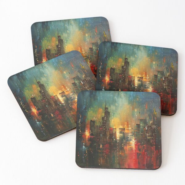 Item preview, Abstract Moscow designed and sold by MNSY.