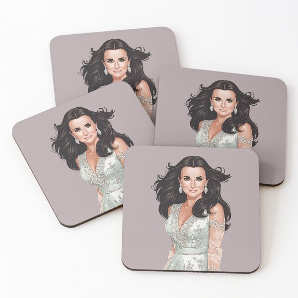 Item preview, Kyle Richards Umansky Real Housewives of Beverly Hills California Reality Television TV designed and sold by Sarcastic Narwhal.