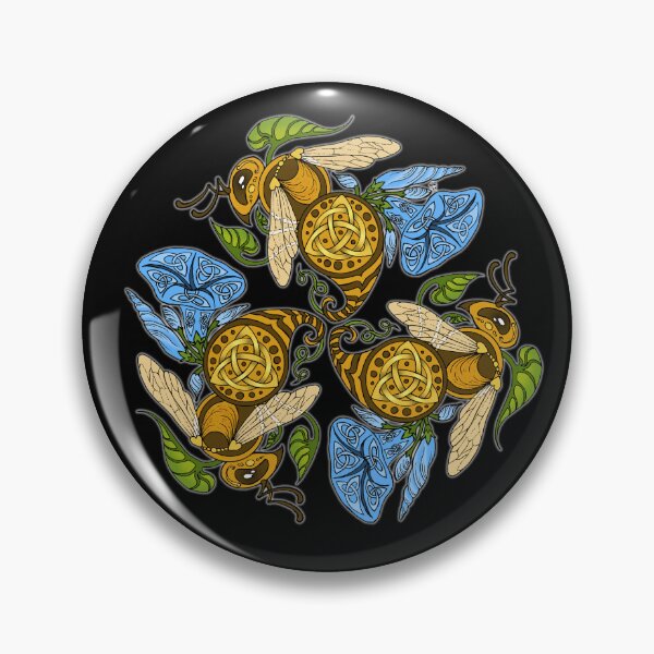 Item preview, Glorious Bees designed and sold by Hana Russell.
