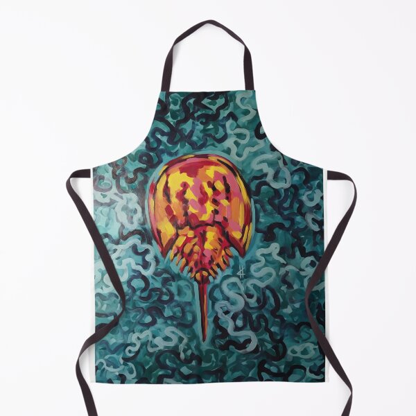 Item preview, Horseshoe Crab designed and sold by Myth and Mind Studio.