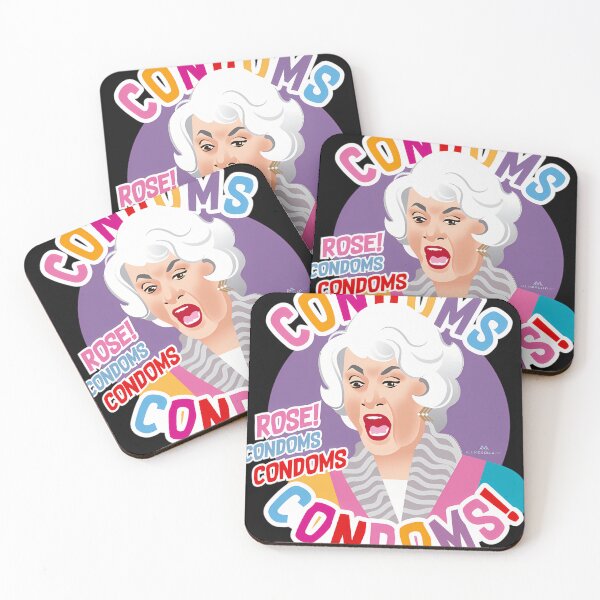 Item preview,  Condoms Rose designed and sold by NEIDALINDER1.
