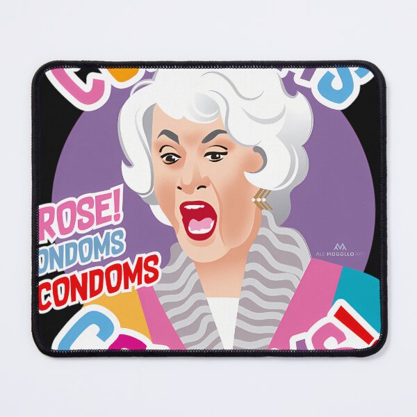 Item preview,  Condoms Rose designed and sold by NEIDALINDER1.