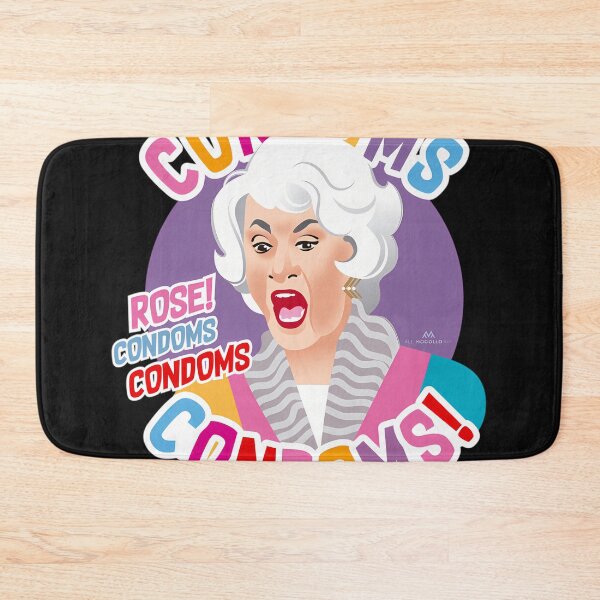 Item preview,  Condoms Rose designed and sold by NEIDALINDER1.