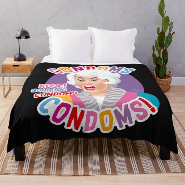 Item preview,  Condoms Rose designed and sold by NEIDALINDER1.