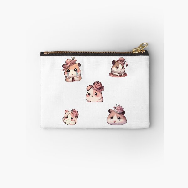 Item preview, Sad Hamster Pack, Crying Hamster Collection designed and sold by VintageCreator.