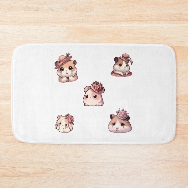 Item preview, Sad Hamster Pack, Crying Hamster Collection designed and sold by VintageCreator.