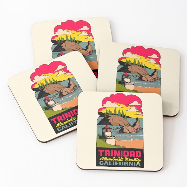 Item preview, trinidad california designed and sold by CattGDesigns.