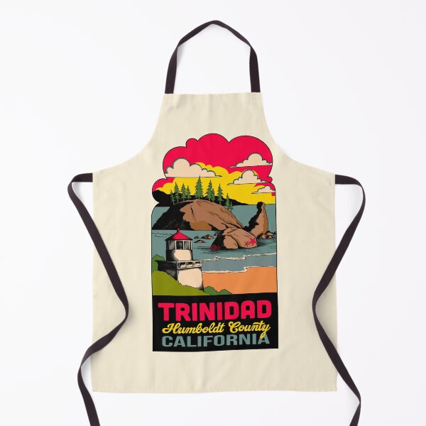 Item preview, trinidad california designed and sold by CattGDesigns.
